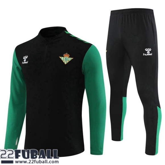 Trainingsanzug Real Betis Weiss Herren 22 23 TG552