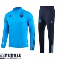 Trainingsanzug Argentinien Blau Herren 22 23 TG622