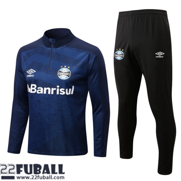 Trainingsanzug Gremio bleu Noir Herren 22 23 TG329