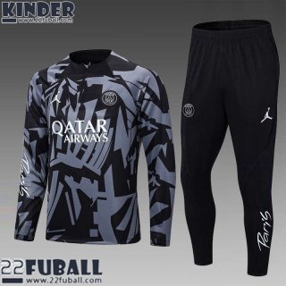 Trainingsanzug PSG Tarnung Kinder 22 23 TK399