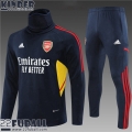 Trainingsanzug Arsenal blau Kinder 22 23 TK426