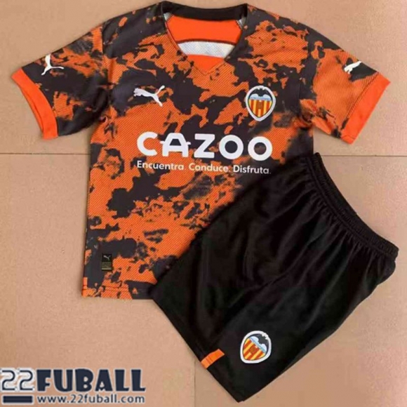 Fussball Trikots Valencia Sonderausgabe Herren 23 24 TBB12