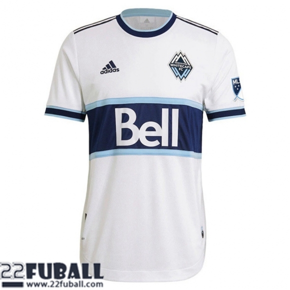 Fussball Trikots Vancouver Whitecaps FC Heimtrikot Herren 2022