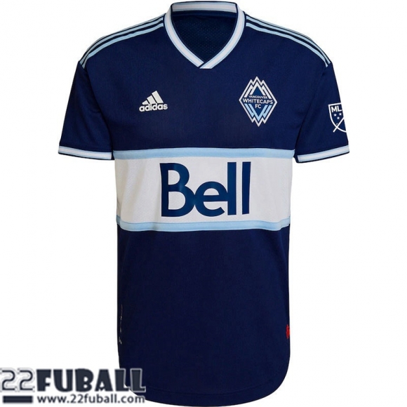 Fussball Trikots Vancouver Whitecaps FC Auswärtstrikot Herren 2022