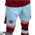 Fussball Shorts West Ham United Heimtrikot Herren 22 23