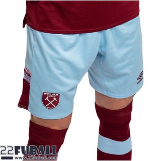 Fussball Shorts West Ham United Heimtrikot Herren 22 23