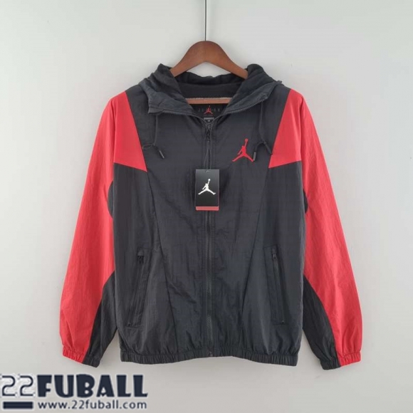 Sweatjacke Kapuzen PSG Schwarz Herren 22 23 WK78