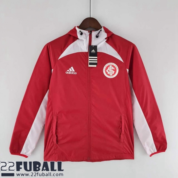 Sweatjacke Kapuzen Internacional Rouge Herren 22 23 WK199