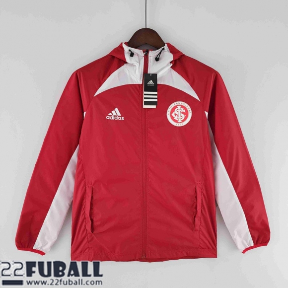 Sweatjacke Kapuzen Internacional Rouge Herren 22 23 WK123