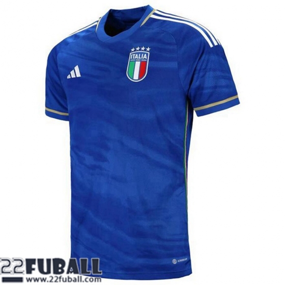 Fussball Trikots Italien Heimtrikot Herren 2023