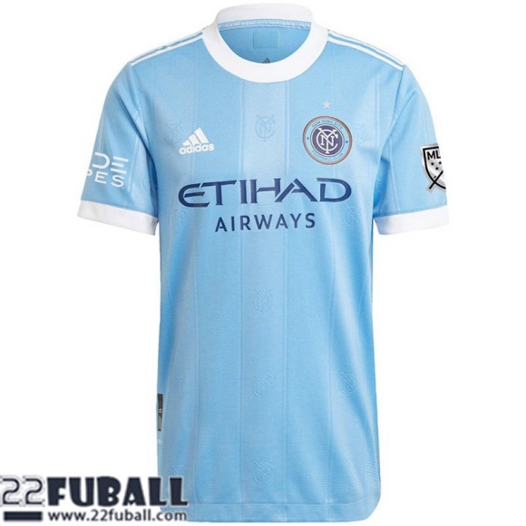 Fussball Trikots New York City FC Heimtrikot Herren 2022