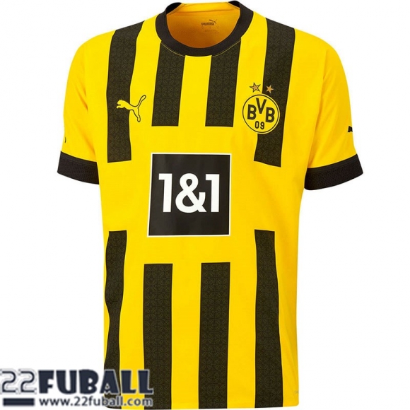Fussball Trikots Dortmund Heimtrikot Herren 22 23