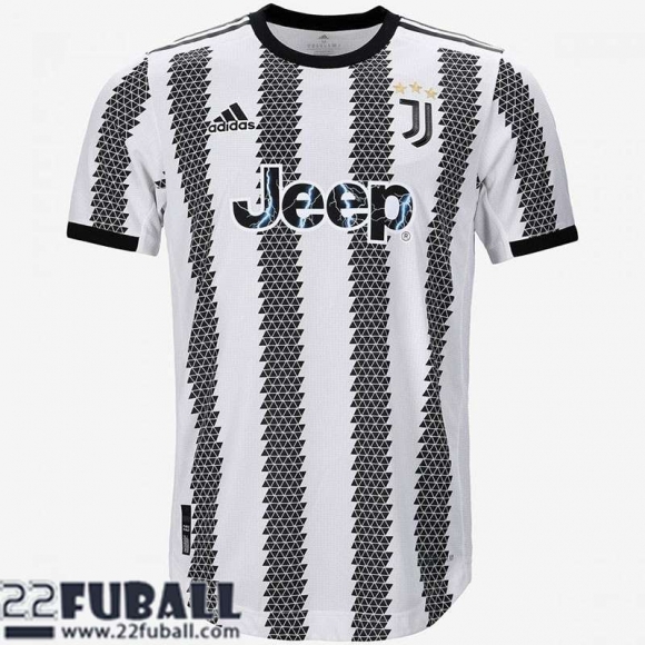 Fussball Trikots Juventus Heimtrikot Herren 22 23