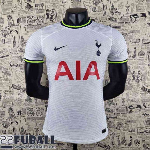 Fussball Trikots Tottenham Hotspur Heimtrikot Herren 22 23