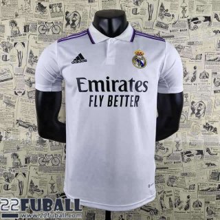 Fussball Trikots Real Madrid Heimtrikot Herren 22 23