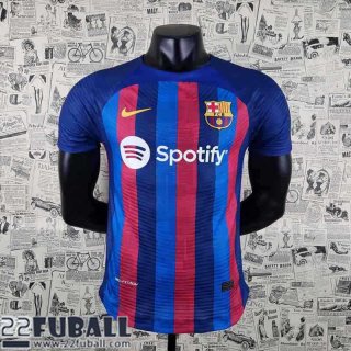 Fussball Trikots Barcelona Heimtrikot Herren 22 23