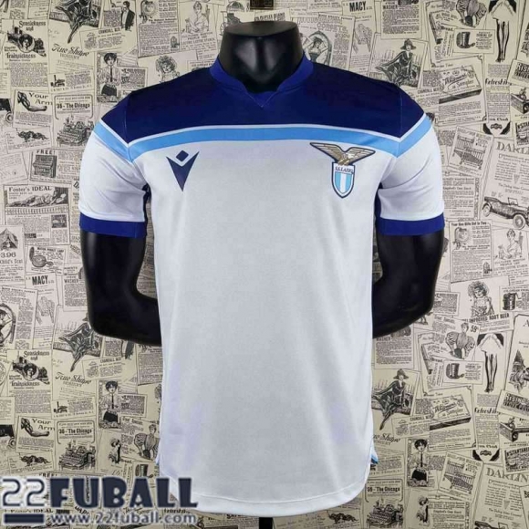 Fussball Trikots Lazio Auswärtstrikot Herren 22 23