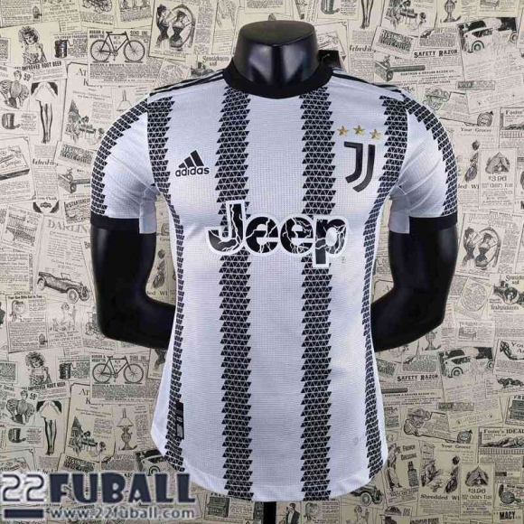 Fussball Trikots Juventus Heimtrikot Herren 22 23