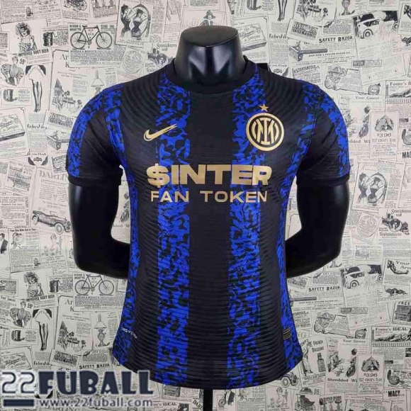 Fussball Trikots Inter Mailand Heimtrikot Herren 22 23