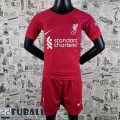 Fussball Trikots Liverpool Heimtrikot Kinder 22 23