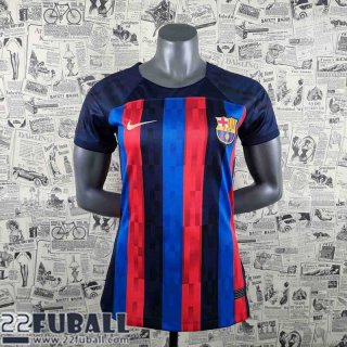 Fussball Trikots Barcelona Heimtrikot Damen 22 23