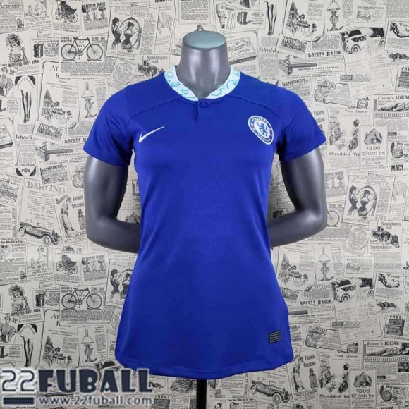 Fussball Trikots Chelsea Heimtrikot Damen 22 23