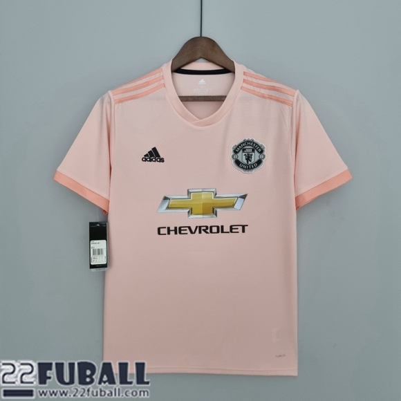 Fussball Trikots Manchester United Auswärtstrikot Herren 18 19 FG101