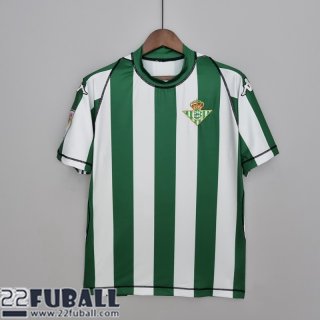 Fussball Trikots Real Betis Heimtrikot Herren 03 04 FG102