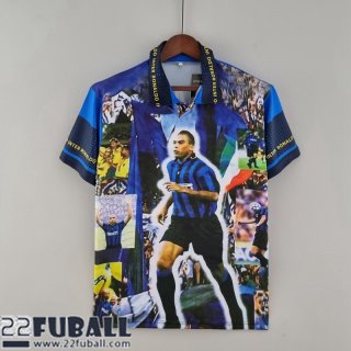 Fussball Trikots Inter Mailand Ronaldo Herren 97 98 FG107