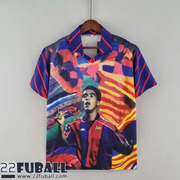 Fussball Trikots Barcelona Romario Herren 93 94 FG108