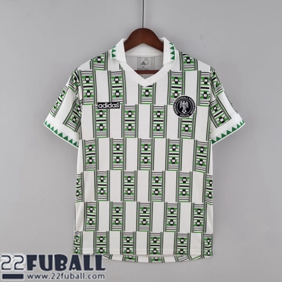 Fussball Trikots Nigeria Auswärtstrikot Herren 1994 FG113