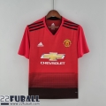 Fussball Trikots Manchester United Heimtrikot Herren 18 19 FG114