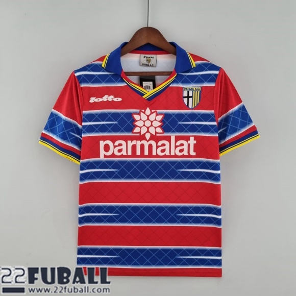 Fussball Trikots Parma Auswärtstrikot Herren 98 99 FG119