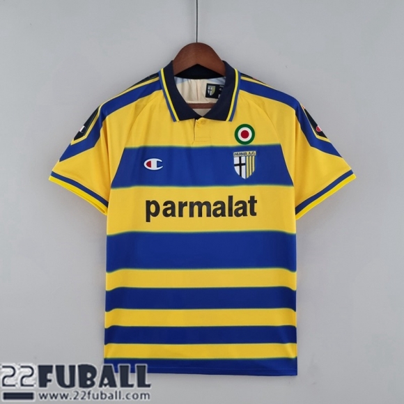 Fussball Trikots Parma Heimtrikot Herren 99 00 FG121