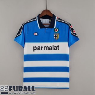 Fussball Trikots Parma Ausweichtrikot Herren 99 00 FG123