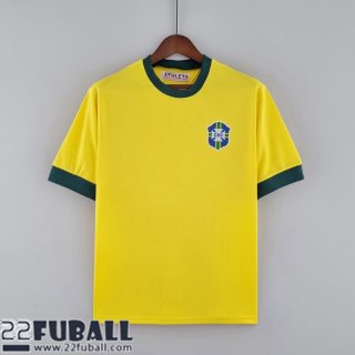 Fussball Trikots Brasilien Heimtrikot Herren 1970 FG132