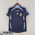 Fussball Trikots Argentinien Auswärtstrikot Herren 2006 FG140