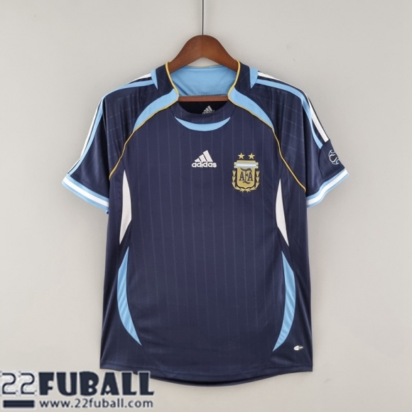 Fussball Trikots Argentinien Auswärtstrikot Herren 2006 FG140