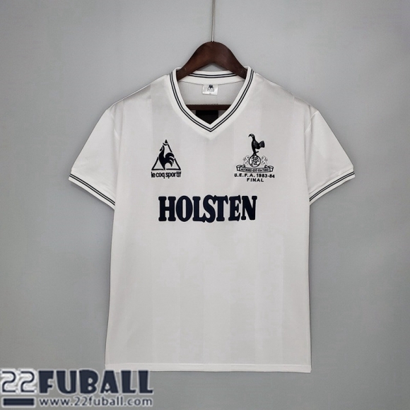 Fussball Trikots Tottenham Hotspur Heimtrikot Herren 83 84