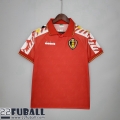 Fussball Trikots Belgien Heimtrikot Herren 1995