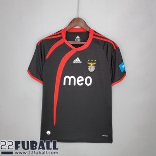 Fussball Trikots Benfica Auswärtstrikot Herren 09 10