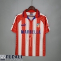 Fussball Trikots Atletico Madrid Heimtrikot Herren 95 96