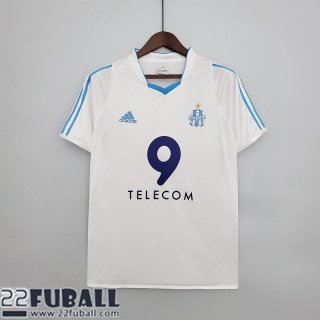 Fussball Trikots Marseille Heimtrikot Herren 02 03