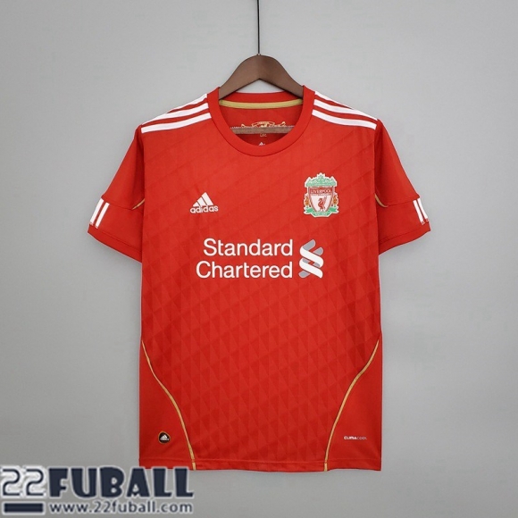 Fussball Trikots Liverpool Heimtrikot Herren 10 11