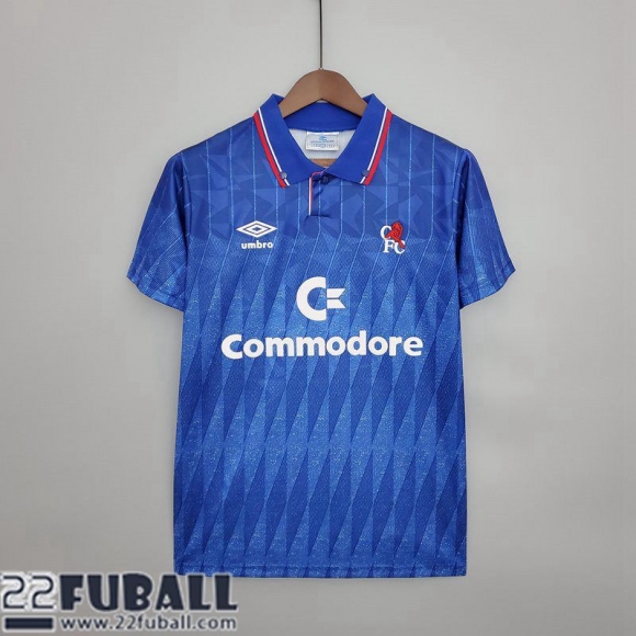 Fussball Trikots Chelsea Heimtrikot Herren 89 91