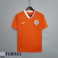 Fussball Trikots Niederlande Heimtrikot Herren 2008