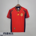 Fussball Trikots Spanien Heimtrikot Herren 1998