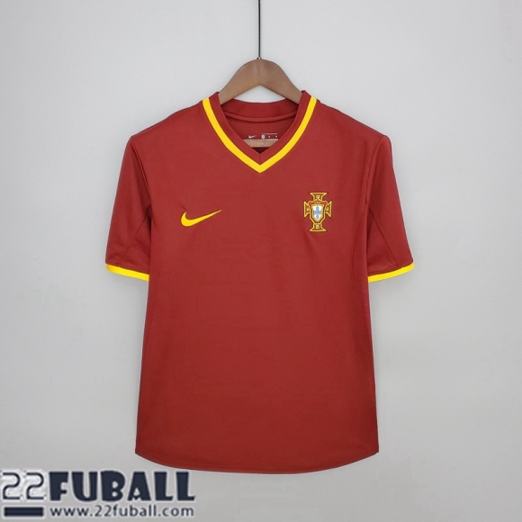 Fussball Trikots Portugal Heimtrikot Herren 2000