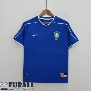 Fussball Trikots Brasilienien Auswärtstrikot Herren 1998