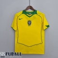 Fussball Trikots Brasilienien Heimtrikot Herren 2004 06